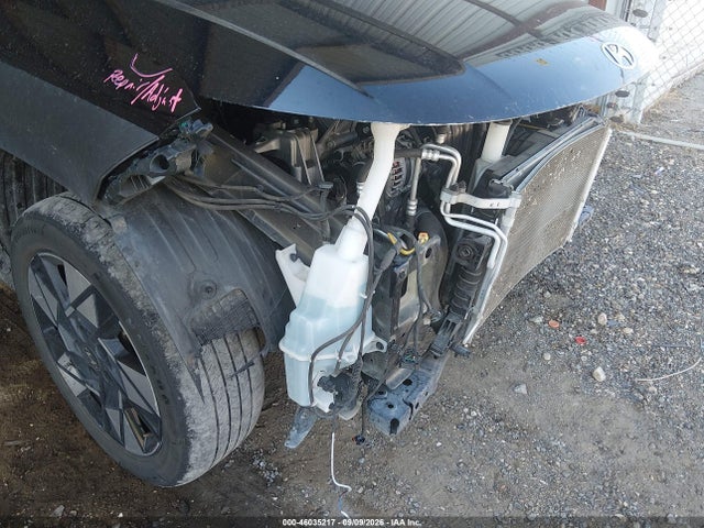 46035217 :رقم المزاد ، KM8HBCAB1RU078657 vin ، 2024 Hyundai Kona Sel مزاد بيع