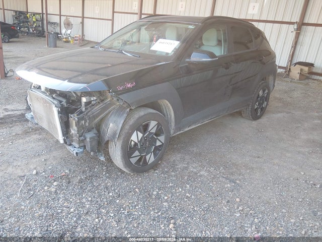 46035217 :رقم المزاد ، KM8HBCAB1RU078657 vin ، 2024 Hyundai Kona Sel مزاد بيع