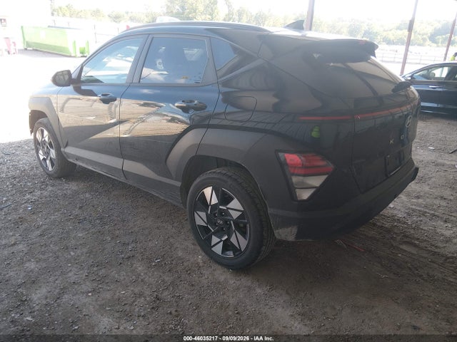 46035217 :رقم المزاد ، KM8HBCAB1RU078657 vin ، 2024 Hyundai Kona Sel مزاد بيع