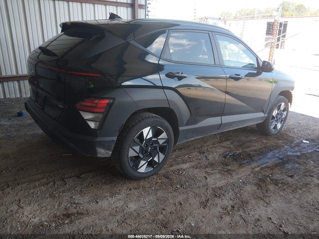 46035217 :رقم المزاد ، KM8HBCAB1RU078657 vin ، 2024 Hyundai Kona Sel مزاد بيع