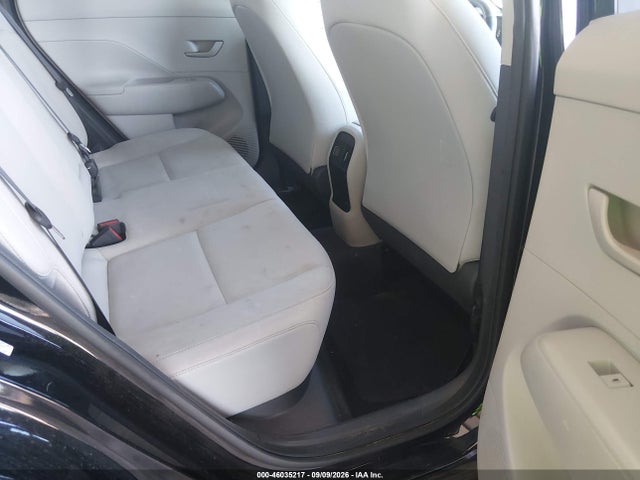 46035217 :رقم المزاد ، KM8HBCAB1RU078657 vin ، 2024 Hyundai Kona Sel مزاد بيع