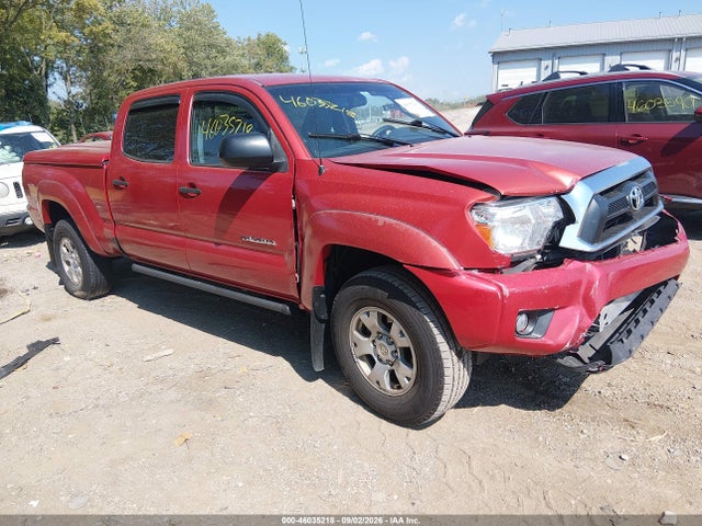 Aukcja sprzedaży 2013 Toyota Tacoma Base V6, vin: 3TMMU4FN3DM053388, numer aukcji: 46035218
