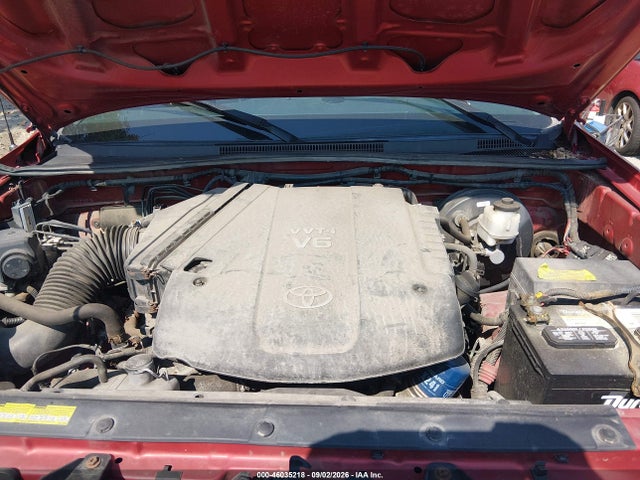 Aukcja sprzedaży 2013 Toyota Tacoma Base V6, vin: 3TMMU4FN3DM053388, numer aukcji: 46035218