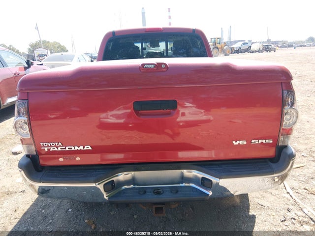 Aukcja sprzedaży 2013 Toyota Tacoma Base V6, vin: 3TMMU4FN3DM053388, numer aukcji: 46035218