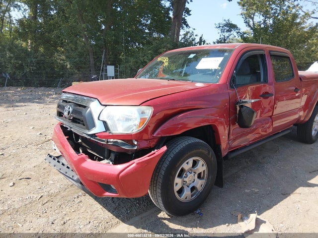 Aukcja sprzedaży 2013 Toyota Tacoma Base V6, vin: 3TMMU4FN3DM053388, numer aukcji: 46035218