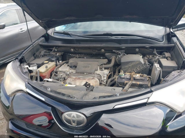 Aukcja sprzedaży 2017 Toyota Rav4 Le, vin: 2T3BFREV9HW635919, numer aukcji: 46035221