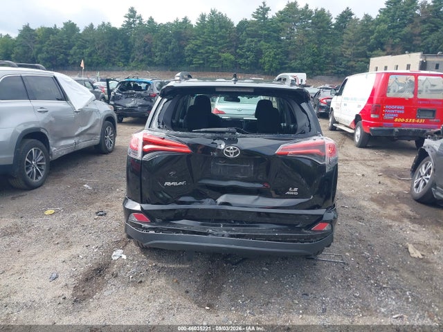 Aukcja sprzedaży 2017 Toyota Rav4 Le, vin: 2T3BFREV9HW635919, numer aukcji: 46035221