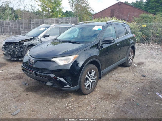 Aukcja sprzedaży 2017 Toyota Rav4 Le, vin: 2T3BFREV9HW635919, numer aukcji: 46035221