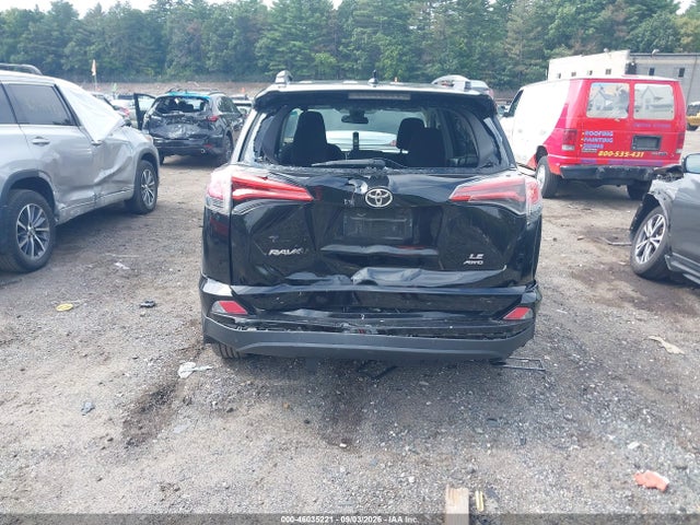 Aukcja sprzedaży 2017 Toyota Rav4 Le, vin: 2T3BFREV9HW635919, numer aukcji: 46035221