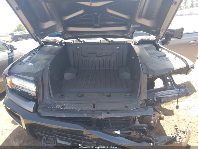 1GKTESDC5TU604742 GMC Hummer Ev Suv 3x 4wd