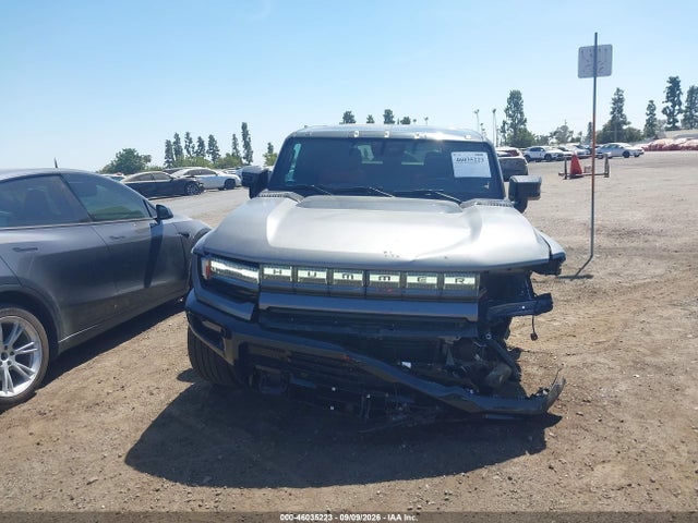 1GKTESDC5TU604742 GMC Hummer Ev Suv 3x 4wd