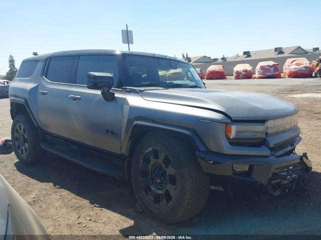 1GKTESDC5TU604742 GMC Hummer Ev Suv 3x 4wd