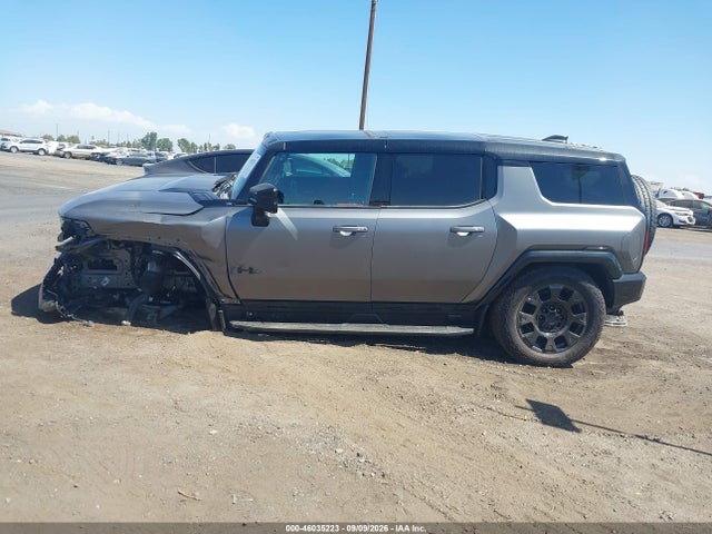 1GKTESDC5TU604742 GMC Hummer Ev Suv 3x 4wd