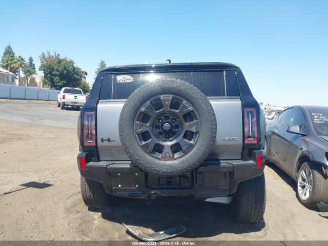 1GKTESDC5TU604742 GMC Hummer Ev Suv 3x 4wd