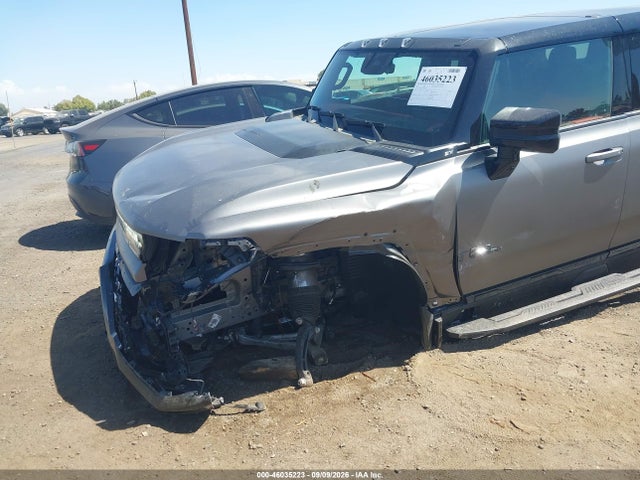 1GKTESDC5TU604742 GMC Hummer Ev Suv 3x 4wd