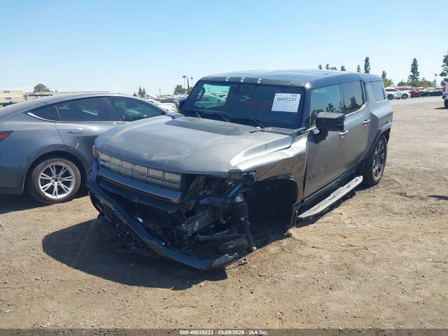 1GKTESDC5TU604742 GMC Hummer Ev Suv 3x 4wd