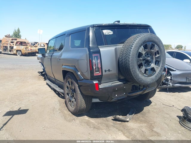 1GKTESDC5TU604742 GMC Hummer Ev Suv 3x 4wd