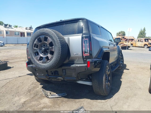 1GKTESDC5TU604742 GMC Hummer Ev Suv 3x 4wd
