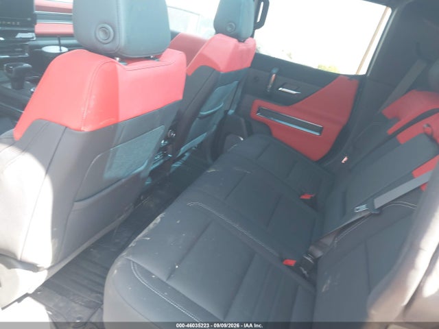 1GKTESDC5TU604742 GMC Hummer Ev Suv 3x 4wd