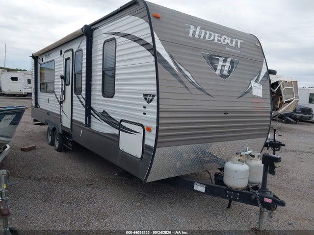 Aukcja sprzedaży 2015 Keystone Rv Hideout, vin: 4YDT25R21F7205459, numer aukcji: 46035233