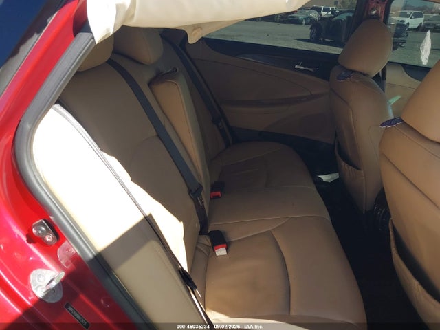46035234 :رقم المزاد ، 5NPEC4AB9BH173736 vin ، 2011 Hyundai Sonata Limited 2.0t مزاد بيع