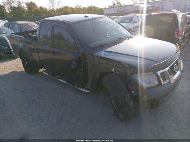 Продажа на аукционе авто 2014 Nissan Frontier Sv-i4, vin: 1N6BD0CT4EN758885, номер лота: 46035238