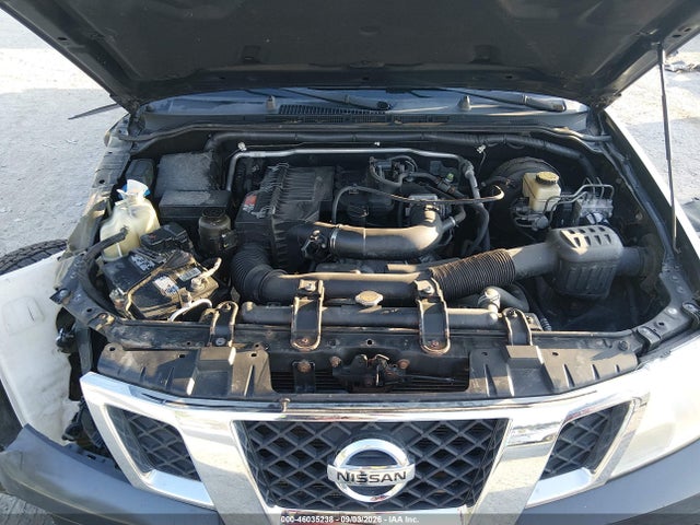 Продажа на аукционе авто 2014 Nissan Frontier Sv-i4, vin: 1N6BD0CT4EN758885, номер лота: 46035238