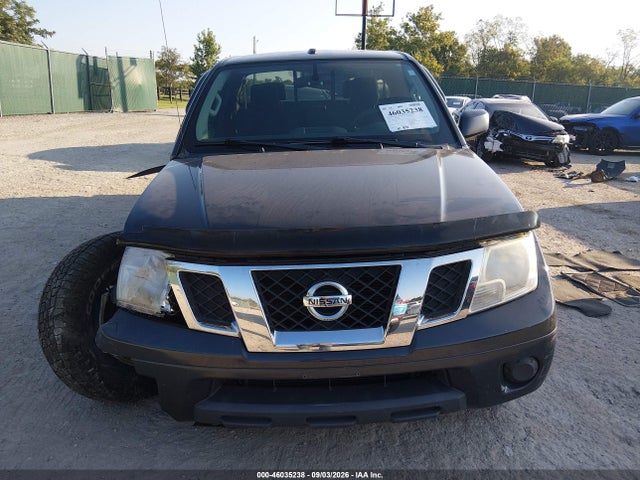 Продажа на аукционе авто 2014 Nissan Frontier Sv-i4, vin: 1N6BD0CT4EN758885, номер лота: 46035238