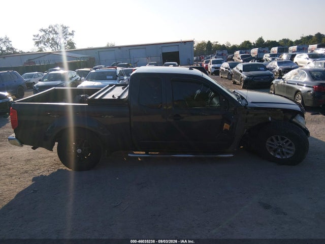 Продажа на аукционе авто 2014 Nissan Frontier Sv-i4, vin: 1N6BD0CT4EN758885, номер лота: 46035238