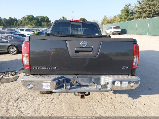 Продажа на аукционе авто 2014 Nissan Frontier Sv-i4, vin: 1N6BD0CT4EN758885, номер лота: 46035238
