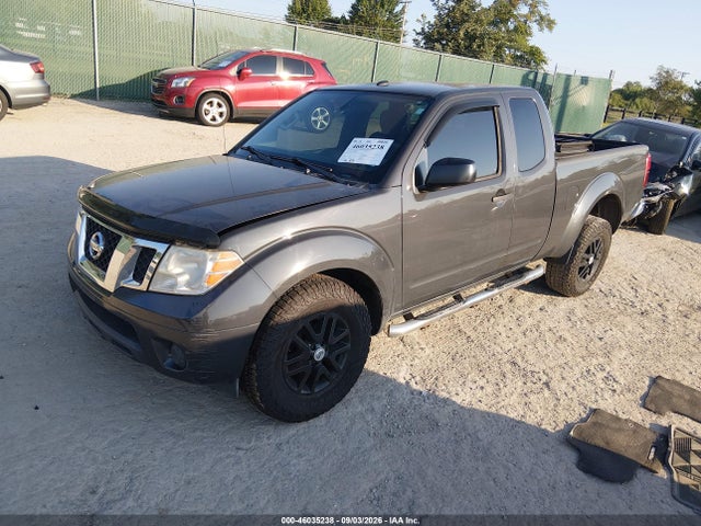 Продажа на аукционе авто 2014 Nissan Frontier Sv-i4, vin: 1N6BD0CT4EN758885, номер лота: 46035238