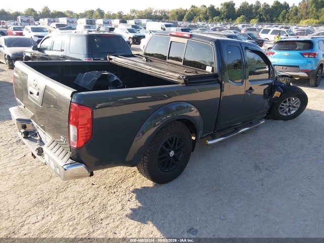 Продажа на аукционе авто 2014 Nissan Frontier Sv-i4, vin: 1N6BD0CT4EN758885, номер лота: 46035238