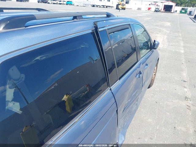 46035242 :رقم المزاد ، 5FNRL38685B029330 vin ، 2005 Honda Odyssey Ex-l مزاد بيع