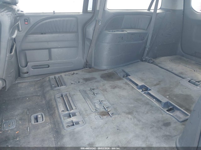 46035242 :رقم المزاد ، 5FNRL38685B029330 vin ، 2005 Honda Odyssey Ex-l مزاد بيع