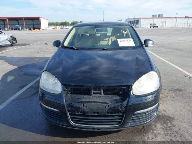 2008 Volkswagen Jetta S მანქანა იყიდება აუქციონზე, vin: 3VWJM71K58M106628, აუქციონის ნომერი: 46035245
