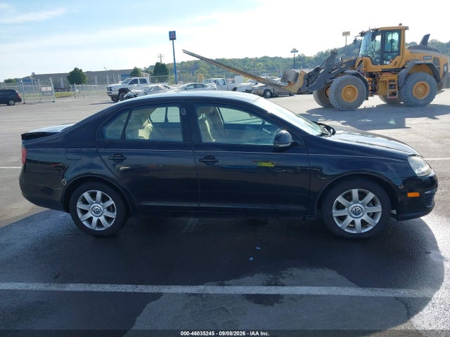 2008 Volkswagen Jetta S მანქანა იყიდება აუქციონზე, vin: 3VWJM71K58M106628, აუქციონის ნომერი: 46035245