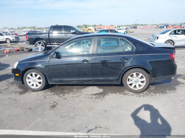 2008 Volkswagen Jetta S მანქანა იყიდება აუქციონზე, vin: 3VWJM71K58M106628, აუქციონის ნომერი: 46035245