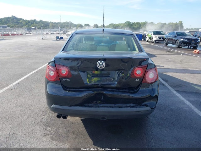 2008 Volkswagen Jetta S მანქანა იყიდება აუქციონზე, vin: 3VWJM71K58M106628, აუქციონის ნომერი: 46035245