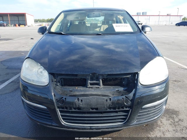 2008 Volkswagen Jetta S მანქანა იყიდება აუქციონზე, vin: 3VWJM71K58M106628, აუქციონის ნომერი: 46035245