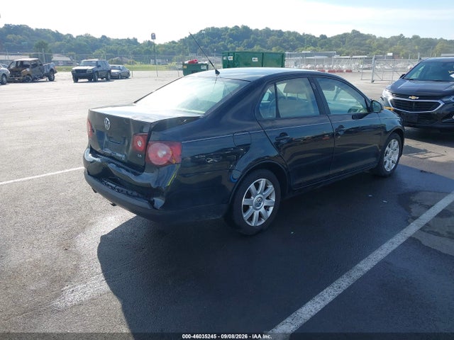 2008 Volkswagen Jetta S მანქანა იყიდება აუქციონზე, vin: 3VWJM71K58M106628, აუქციონის ნომერი: 46035245