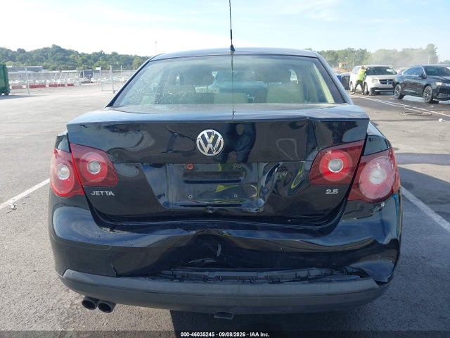 2008 Volkswagen Jetta S მანქანა იყიდება აუქციონზე, vin: 3VWJM71K58M106628, აუქციონის ნომერი: 46035245