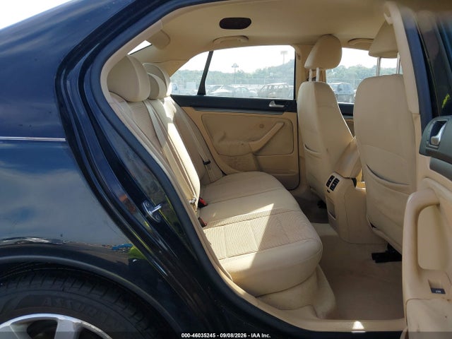 2008 Volkswagen Jetta S მანქანა იყიდება აუქციონზე, vin: 3VWJM71K58M106628, აუქციონის ნომერი: 46035245