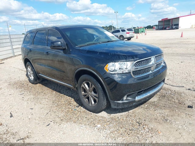 46035248 :رقم المزاد ، 1C4RDJAG6CC271497 vin ، 2012 Dodge Durango Sxt مزاد بيع