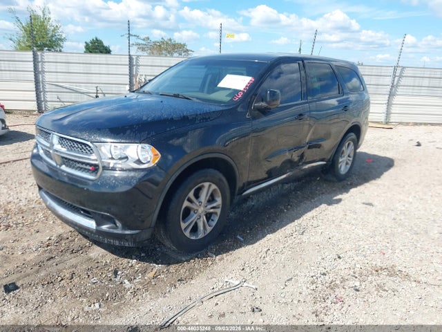 Продаж на аукціоні авто 2012 Dodge Durango Sxt, vin: 1C4RDJAG6CC271497, номер лоту: 46035248