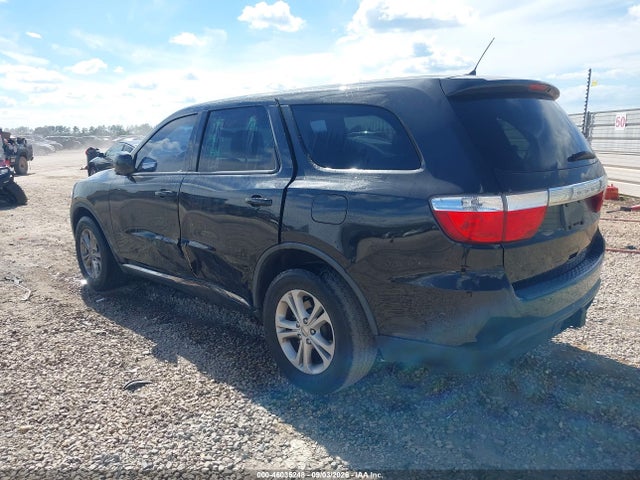 Продаж на аукціоні авто 2012 Dodge Durango Sxt, vin: 1C4RDJAG6CC271497, номер лоту: 46035248