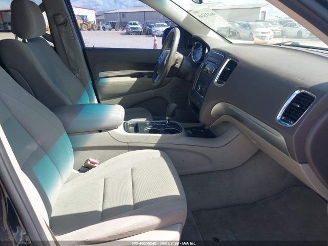 Продаж на аукціоні авто 2012 Dodge Durango Sxt, vin: 1C4RDJAG6CC271497, номер лоту: 46035248