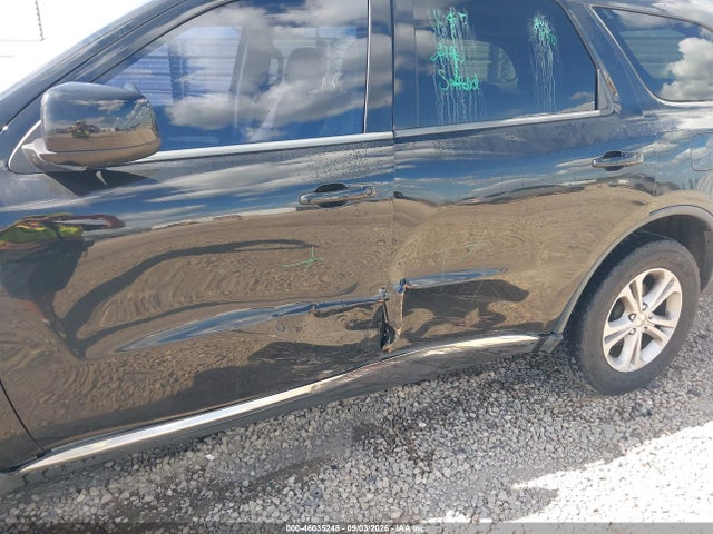Продаж на аукціоні авто 2012 Dodge Durango Sxt, vin: 1C4RDJAG6CC271497, номер лоту: 46035248