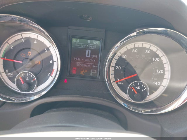 Продаж на аукціоні авто 2012 Dodge Durango Sxt, vin: 1C4RDJAG6CC271497, номер лоту: 46035248
