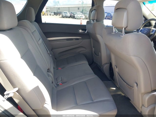 Продаж на аукціоні авто 2012 Dodge Durango Sxt, vin: 1C4RDJAG6CC271497, номер лоту: 46035248