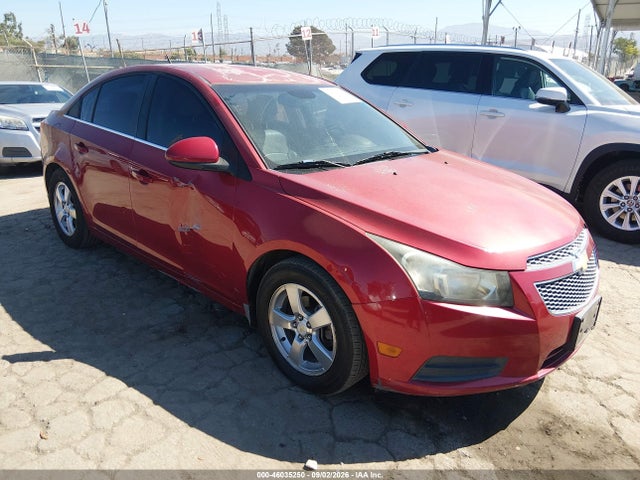 Aukcja sprzedaży 2011 Chevrolet Cruze 2lt, vin: 1G1PG5S90B7283327, numer aukcji: 46035250